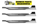 Encore Lawn Mower Blades 363046 363291 481707 482462 823004 Gravely 00450300. Fixed Price $39.95.