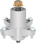 Lawn Mower Spindle For Mtd 38 42 Inch G Deck Troy-bilt Tuffy White L-13. Fixed Price $28.05.