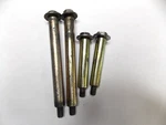 Toro Greensmaster 3150 Hex Head Bolt 322-14 322-29 For Detector Hydraulic Tank. Fixed Price $15.00.