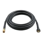 Sun Joe SPX-25H 25' Universal Pressure Washer Extension Hose Black (refurbished). Fixed Price $19.99.