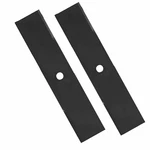 2PK Mclane Replacement Edger Blades 10" X 2" For Lawn Mowers, Part #2059. Fixed Price $77.95.