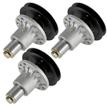 Spindle W/pulley For Exmark LZ23 LZ25KC604 LZ28KC604 LZ31BV604 60". Fixed Price $116.00.