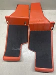 1995 Case/ingersoll 4020PS Tractor P220G-I Onan Foot Rests. Fixed Price $75.88.