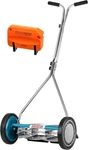 Reel Push Lawn Mower Blade SK-2 Sharpener Included 2607-16 American Company. Fixed Price $209.99.