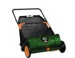 Scotts 21-IN 3.422-CU Ft Push Lawn Sweeper. Fixed Price $169.99.