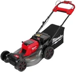 Milwaukee M18 Fuel 21" Dual Battery Self-propelled Mower 2823-20 Tool Only. Fixed Price $640.00.