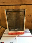 Simplicity Tractor 3112H Metal Front Grille. Fixed Price $75.00.