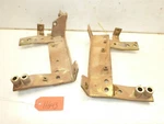 Honda H-5518-A4 Multi-purpose Tractor GX640 18HP Engine Motor Mount Plates. Fixed Price $41.79.