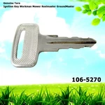 Genuine Toro 106-5270 Ignition Key Workman Mower Reelmaster Groundmaster. Fixed Price $18.89.