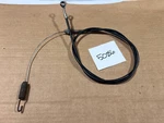 John Deere Original Equipment Push Pull Cable #GX21634 (#5086). Fixed Price $30.00.