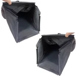 2PCS Lawn Mower Grass Catcher Bag Suit For Kobalt 40V Max 2041B-06 Only. Fixed Price $69.80.