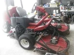 Toro Groundsmaster 3505-D Reel Mower. Fixed Price $9999.99.