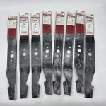 Lot Of Craftsman 98831 18" Tractor -- Lawn Mower Blades (98834). Fixed Price $60.00.