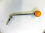Clutch Control Lever MT946 John Deere 220B 260B 180C 220C 260C 220SL Cut. Fixed Price $26.50.