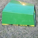 John Deere F1145 Front Mower Hood. Fixed Price $900.00.