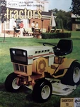 Sears Craftsman 1973 Garden Tractor Ss 16 St 10 12 Lt 8E Sales Brochure Catalog. Fixed Price $62.04.
