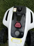 Mammotion Yuka Mini 2 1000H Robotic Lawn Mower, Lidar, Ai Vision, Adjustable He. Fixed Price $999.00.