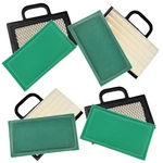 4-PACK Hqrp Air + Pre-filter For Husqvarna Riding Mower 531307044 499486S. Fixed Price $34.95.