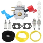 For Poulan FL1500LE Weed Eater Featherlite Blower Carburetor Air Filter. Fixed Price $13.76.