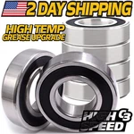 (6 Pk) Spindle Rebuild Kit Fits Hustler 607418 601804 Sport Raptor Bigdog & C. Fixed Price $29.99.