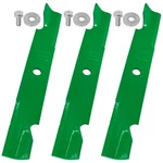 1737252BZYP 1737252SM 1687440YP 52" Deck Blade Kit For Snapper Simplicity Murray. Fixed Price $49.99.