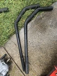 Beast Zero Turn Mower Levers. Fixed Price $100.00.