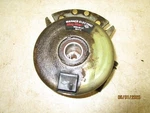 Simplicity Regent 38" Lawn Mower Kohler Command CV14 Warner Electric Clutch Pto. Fixed Price $85.00.