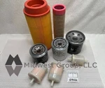 Kit Filter Maintenance For Kubota ZD1211 ZD1511 Oil Fuel Air. Fixed Price $93.00.