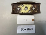 Vintage Lawnboy Blade Stiffener 603541 / 603542 (BOX48).. Fixed Price $9.99.