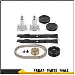 42" For Craftsman YTS4000 Deck Rebuild Kit 197253 192870 134149 187292. Fixed Price $78.49.