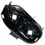 Cub Cadet 983-0198G-0637 Black 42" Deck Shell 1600 1170 Lawn Garden Tractors. Fixed Price $561.95.