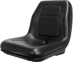 High Back Lawn Mower Seat Black Fits Grasshopper, Exmark And Ferris. Fixed Price $141.74.