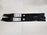 QTY/2 21" Stens 341-054 Mulching Blade Ayp, Husqvarna, Sears 42" Cut. Fixed Price $29.95.