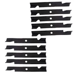 12PK Oregon 92-030 Blade For Exmark Lazer S-series LZS740AKC524A2. Fixed Price $109.99.
