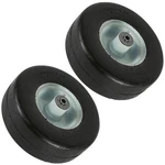 Zero-flat Wheel For Exmark Metro MG16KA362 MG16KA483 MG481KA322 MG481KA362 2X. Fixed Price $69.99.