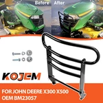 Brush Guard Bumper Kit For John Deere Tractors X350R X354 X360 X370 X380. Fixed Price $62.99.