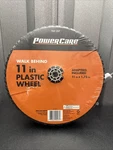 Power Care 11 X 1.75 Universal Plastic Rear Wheels Lawn Mower Replacement. Fixed Price $24.95.