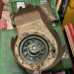 Briggs And Stratton 128T02-0114-B1 Recoil 497680 Housing Blower 790826. Fixed Price $11.00.