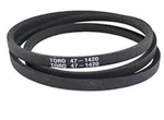 Genuine Oem Toro Part # 47-1420 Deck Belt For 8-32, 11-32, 10-32, & 12-32 Mowers. Fixed Price $28.28.