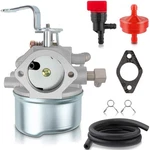 Carburetor For Tecumseh HM80 8HP 9HP 10HP Engine Mower 5000W Generator New. Fixed Price $17.88.