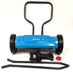Gardena Classic 400 Reel Lawn Mower Push Manual 40CM Used Complete. Fixed Price $119.99.