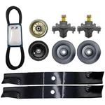 Mower Deck For Toro 34" Model 74750 75734 77301 117-7268, 110-6837-03. Fixed Price $99.79.