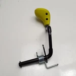 Ryobi Oem Lift Arm Knob Assembly P11010VNM One+ 18V Hp Whisper 20" Lawn Mower. Fixed Price $14.00.