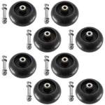 46" Deck Wheels For Cub Cadet 1405 1415 1420 1430 1512 1535 1541 1572 1604 1606. Fixed Price $75.00.