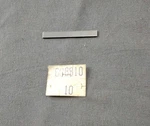 Toro 608810 Spring Bar 5269 5274 5275 5277 6259 6260 6280 7221 Lawn-boy. Fixed Price $5.99.