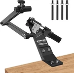 Sporgain Lawn Mower Blade Sharpener 15 -45 Adjustable Angle Grinder Tool. Fixed Price $46.74.