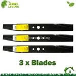 3X Xht Blade For Simplicity 50" 2691124-00 2691125-00 2691126-00 2691176-00. Fixed Price $110.53.