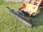 Compact Tractor Front Loader Snow Plow (emp 10944) Great For Kubota/john Deere. Fixed Price $1454.99.