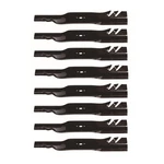 120-9500-03 Eight Timemaster 30 Cut" Blade Sets Fits Toro 20120 20199 20200. Fixed Price $82.99.