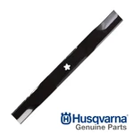 Genuine Oem Husqvarna / Jonsered 574870801 17.75" Hi-lift Blade For Lawn Mowers. Fixed Price $27.99.